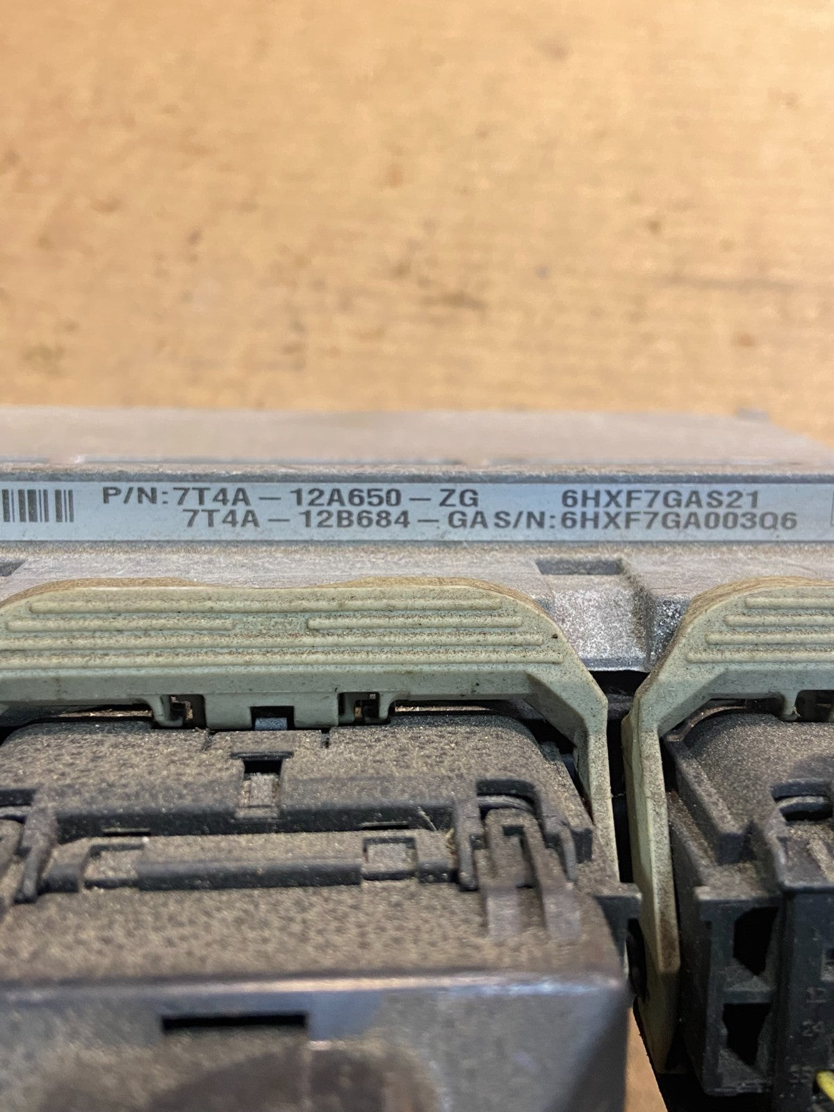 2007 Ford Edge MKX Engine Control Module Unit Ecu Ecm OEM aa0690 DG2