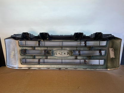 2007 to 2014 Ford Expedition Front Upper Chrome Grill Grille AG3111 DG3