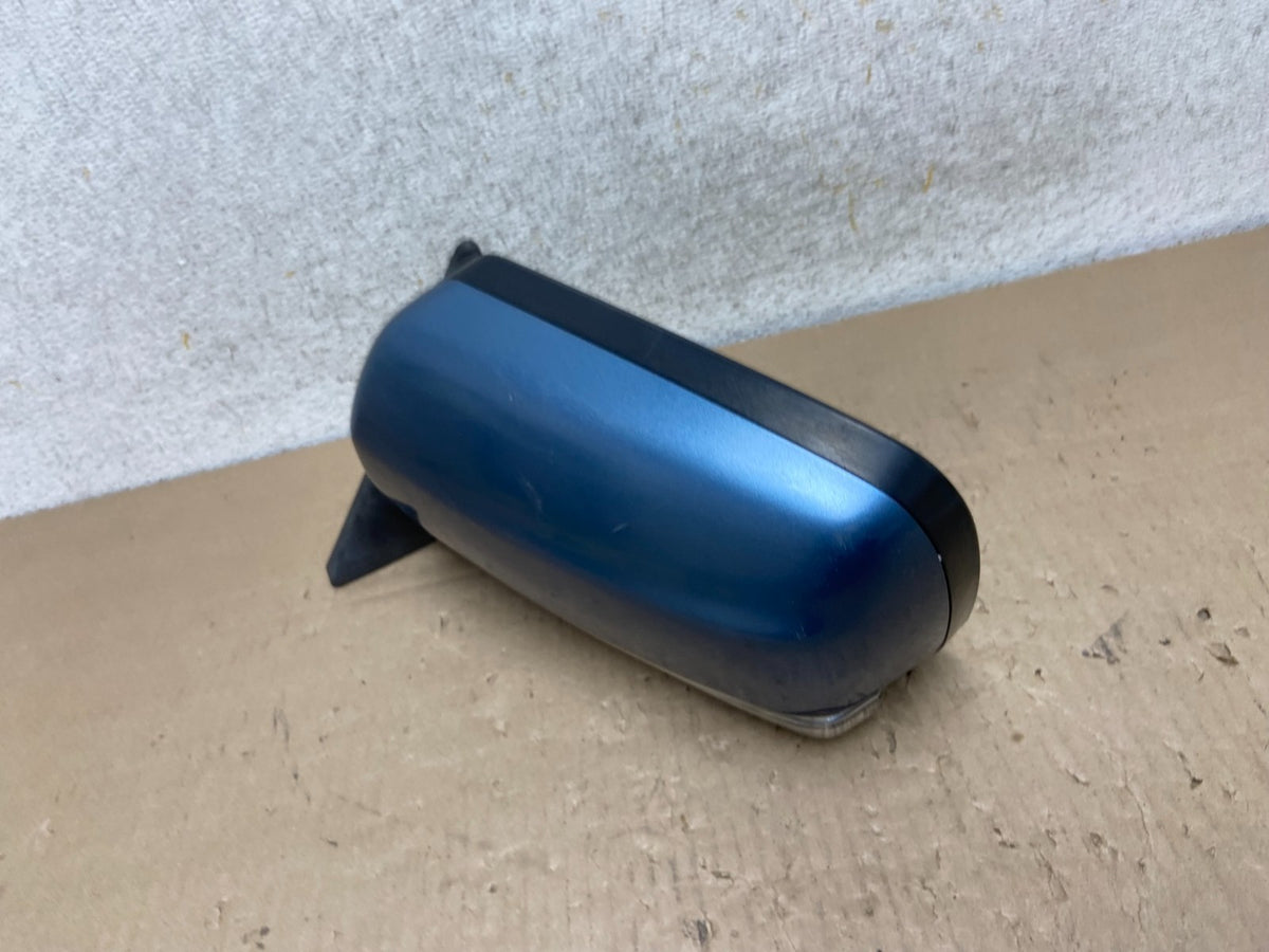 2006 to 2008 Subaru Forester Left Driver LH Turn Sgn View Power Mirror ai2328 DG1