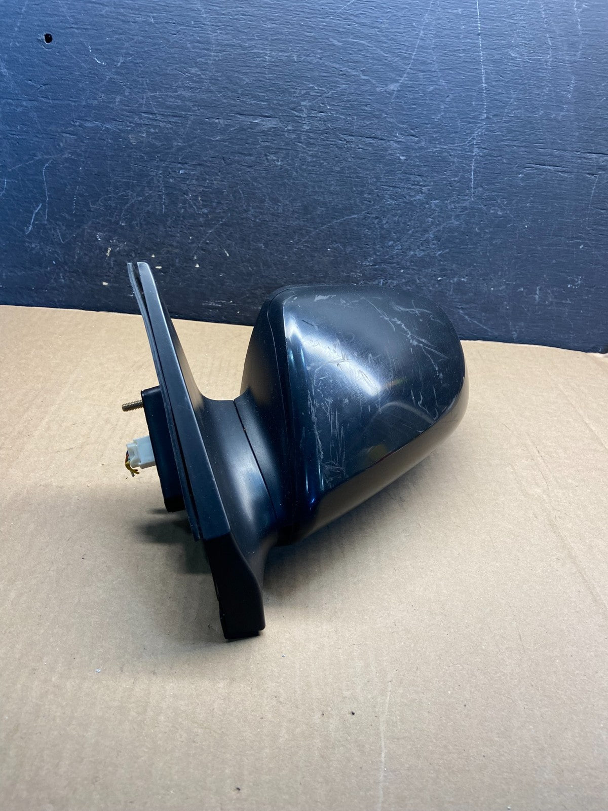 2005 to 2010 Scion TC Left Driver LH Side View Door Mirror AF9275 DG1