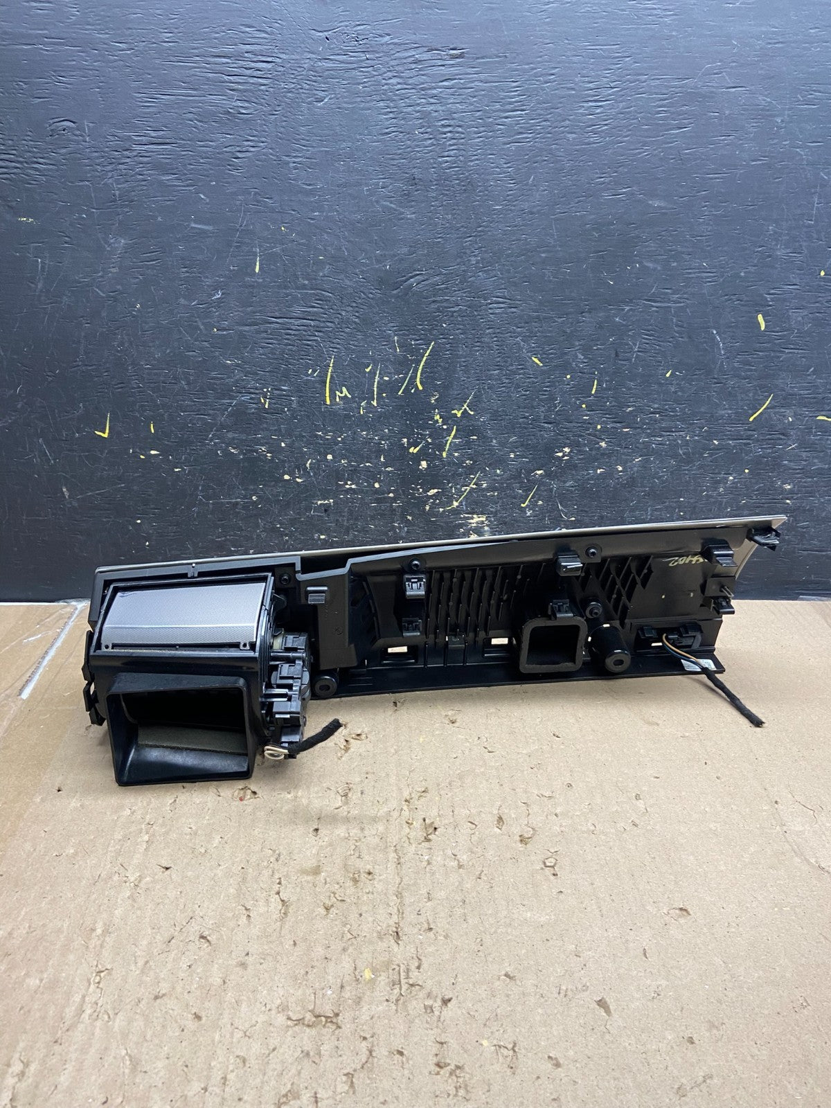 2009 2010 2011 Jaguar XF X250 Right Dashboard  Air Vent Panel Trim ab5402 DG6