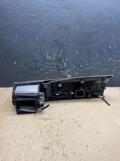 2009 2010 2011 Jaguar XF X250 Right Dashboard  Air Vent Panel Trim ab5402 DG6
