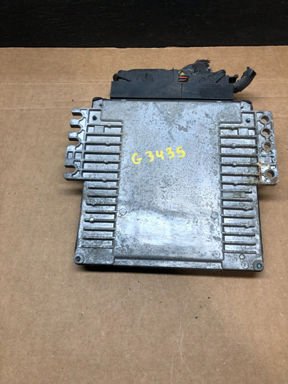 2008 Nissan Titan Ecm Ecu Engine Control Computer mec73-872 a1 AC0652 DG1
