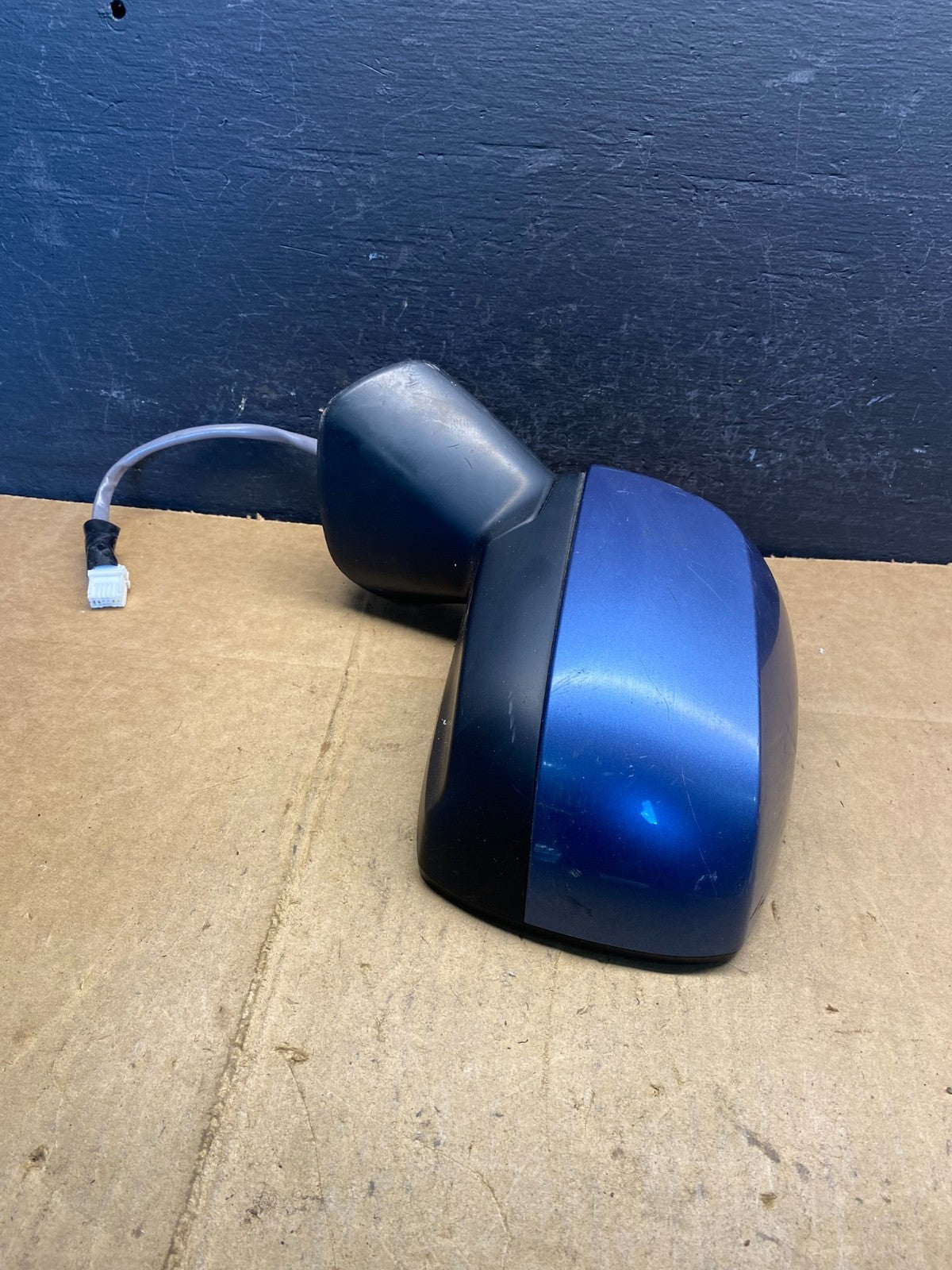 2014 2015 2016 Subaru Forester Left Driver Side View Power Door Mirror ad4988 DG0