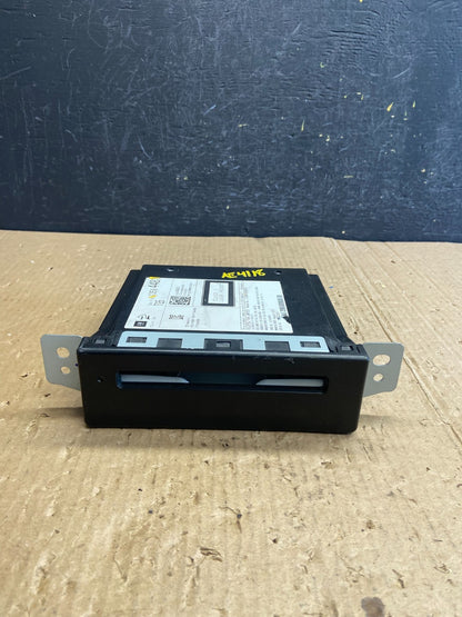 2014 Buick Regal CD Audio Player Stereo AE4118 DG0