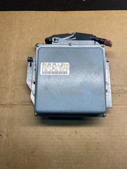 1998 to 1999 Mercedes E300 W210 Engine Control Unit ECU ECM Module ad7359 DG0