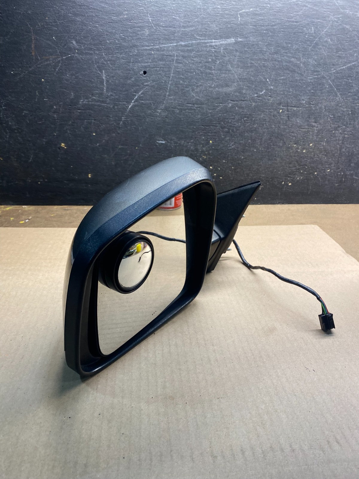 2011-2018 Jeep Grand Cherokee Driver Left View Power Door Mirror Oem z5395 DG10