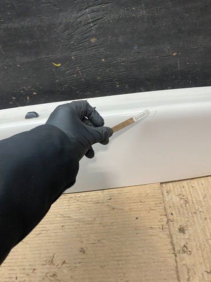 2003 to 2008 Toyota Matrix Rear Spoiler OEM V7221 DG5
