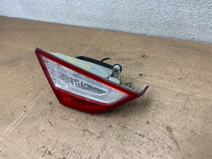 2011 2012 2013 2014 Hyundai Sonata Left Driver Inner Tail Light Oem Y6734 DW1