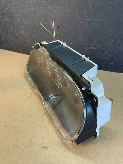 1999 to 2003 Ford E150 E250 E350 VAN Gauge Speedometer Cluster af3578 DG2