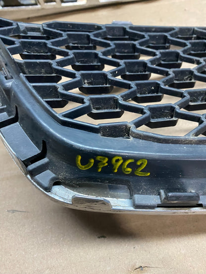 2010-2013 Chevrolet Equinox Upper Lower Set Front Chrome Grill Grille U7962 DG7