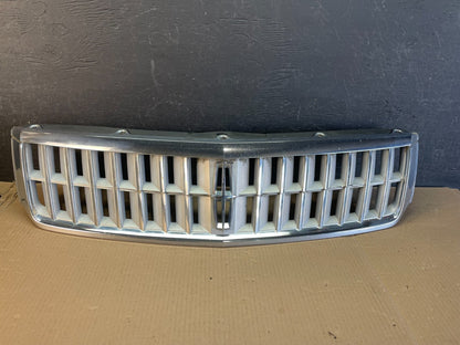 2006 to 2009 Lincoln Zephyr Mkz Chrome Front Upper Grill Grille ae3581 DG0