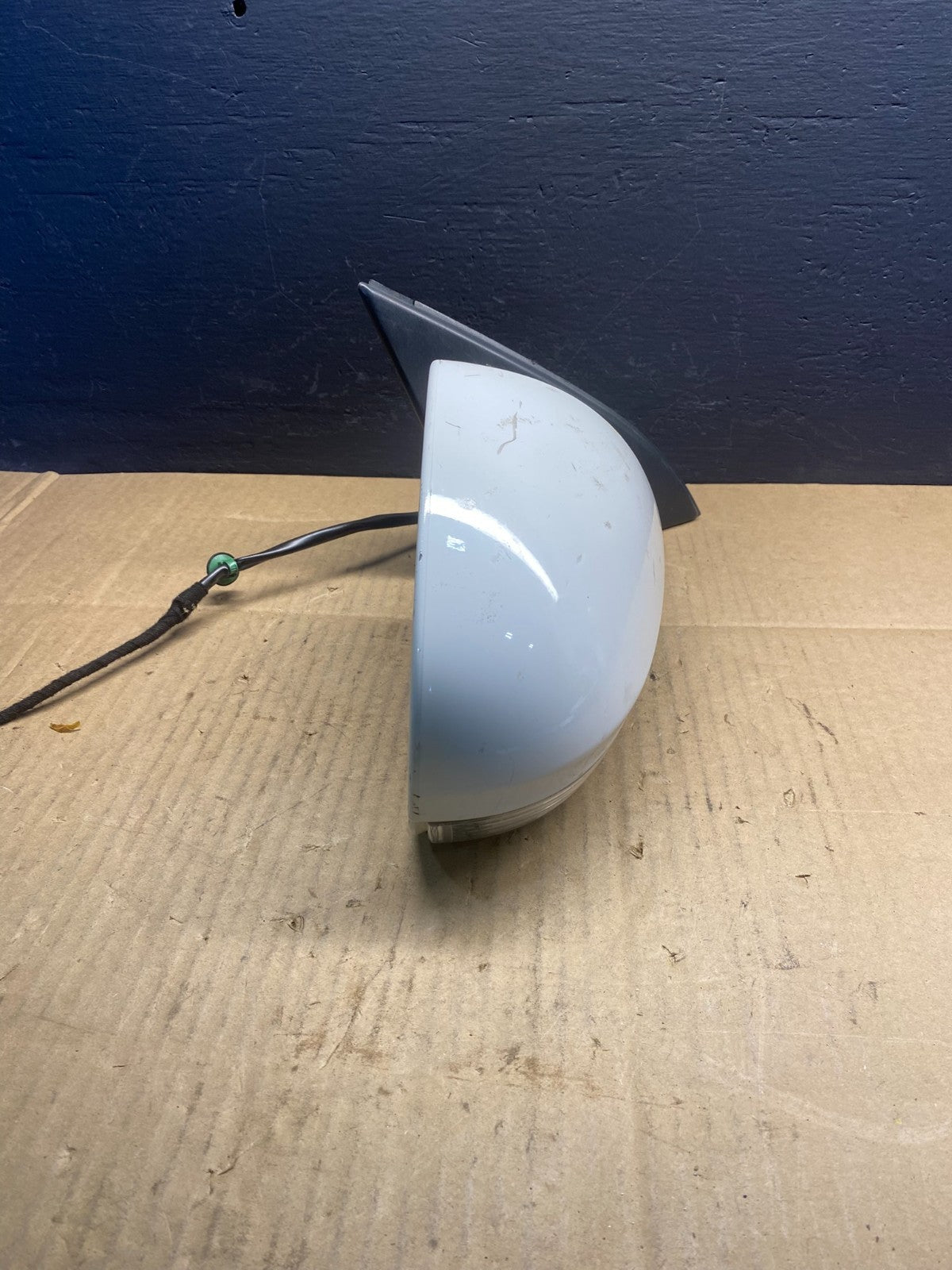 2006-2010 Volkswagen Passat Right Passenger Turn Sgn View Door Mirror AB7480 MS10