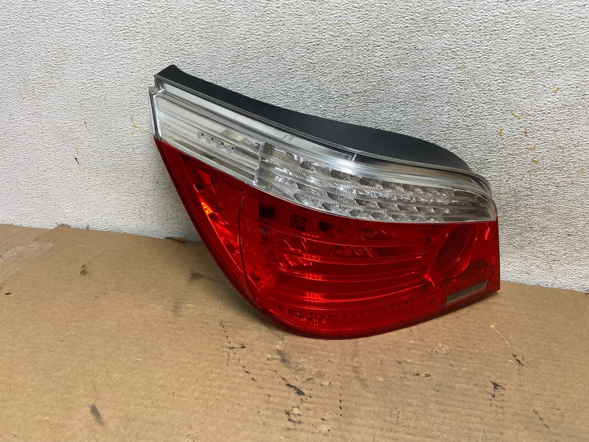 2008 2009 2010 BMW 5 525i 530i Left Driver Lh Tail Side Light AH4331 LK0