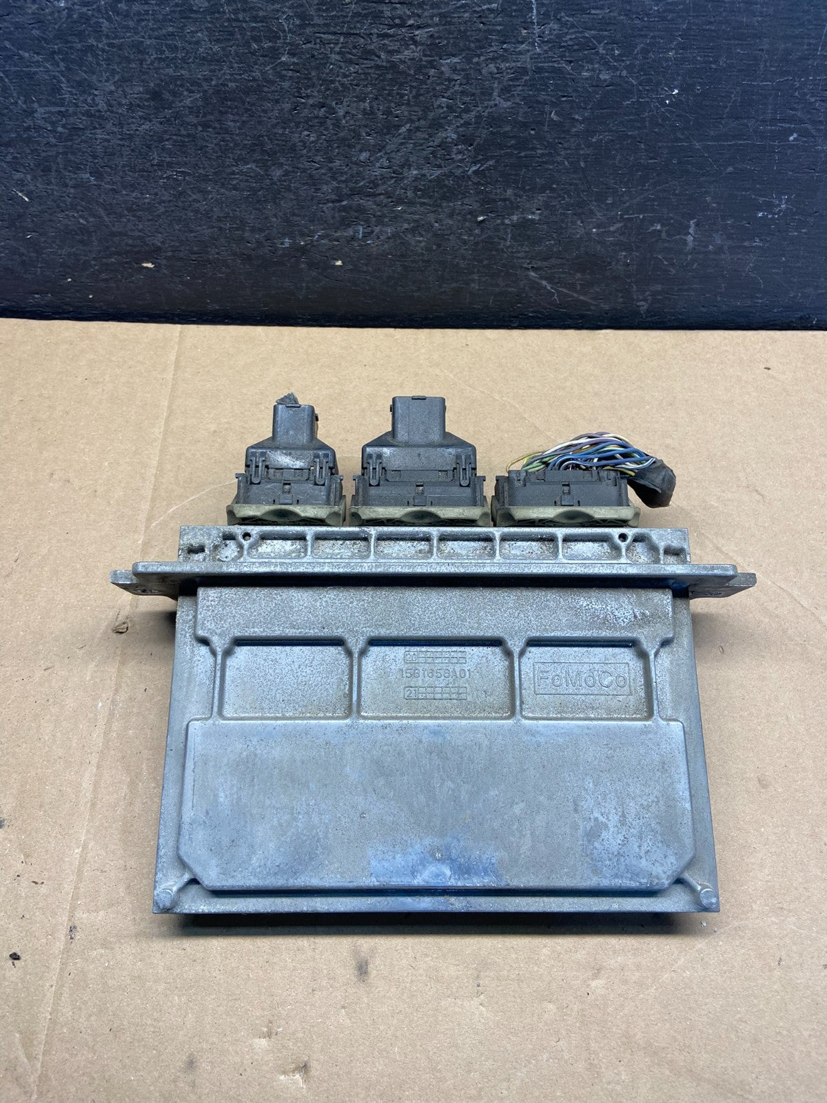 2007 Ford Edge MKX Engine Control Module Unit Ecu Ecm AF9039 DG1