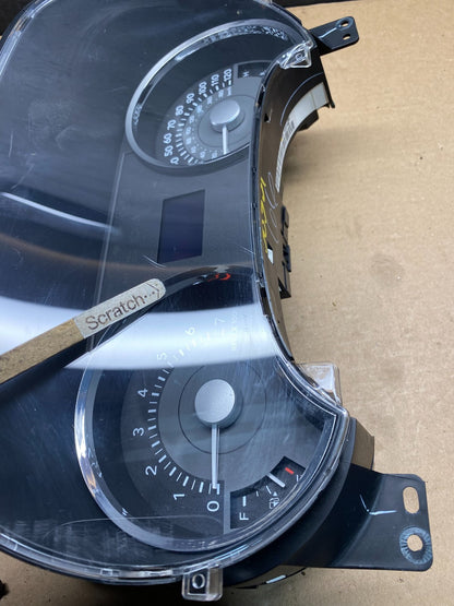 2006 2007 Mercury Mountaineer  Speedometer Cluster Gauge Oem s6331 DG1