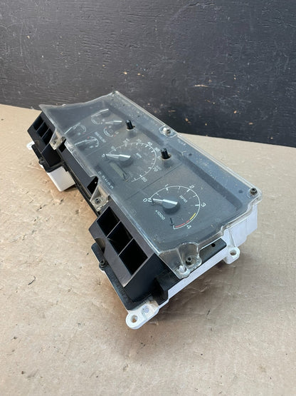 1992 to 1997 Ford F250 F350 Speedometer Cluster Gauge AE3398 DG2
