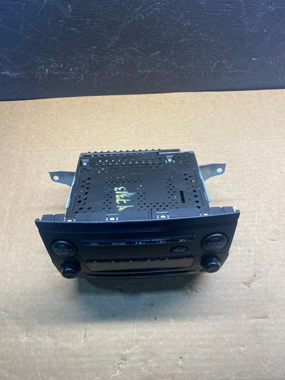 2004 to 2010 Toyota Sienna AM FM CD WMA Mp3 Radio Receiver ac8062 DG4