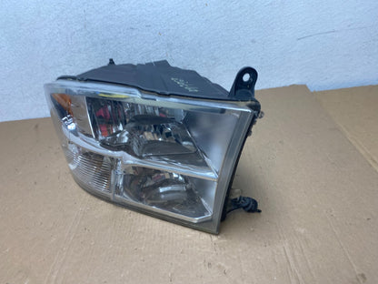 2009 to 2018 Ram 1500 Right Passenger RH Side Halogen Headlight AD7967 DW1
