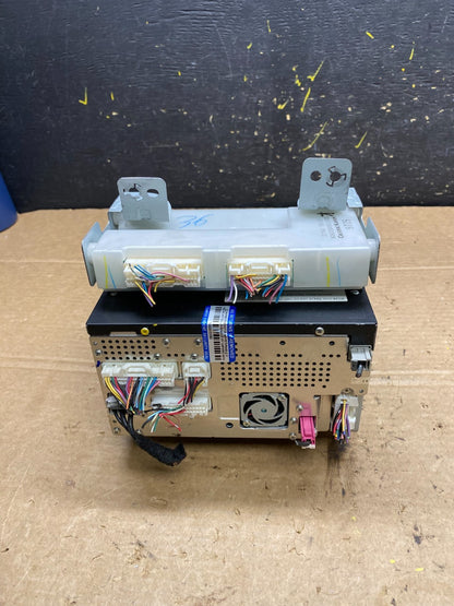 2008 - 2012 Infiniti EX35 Radio CD Player Receiver OEM W9506 DG3
