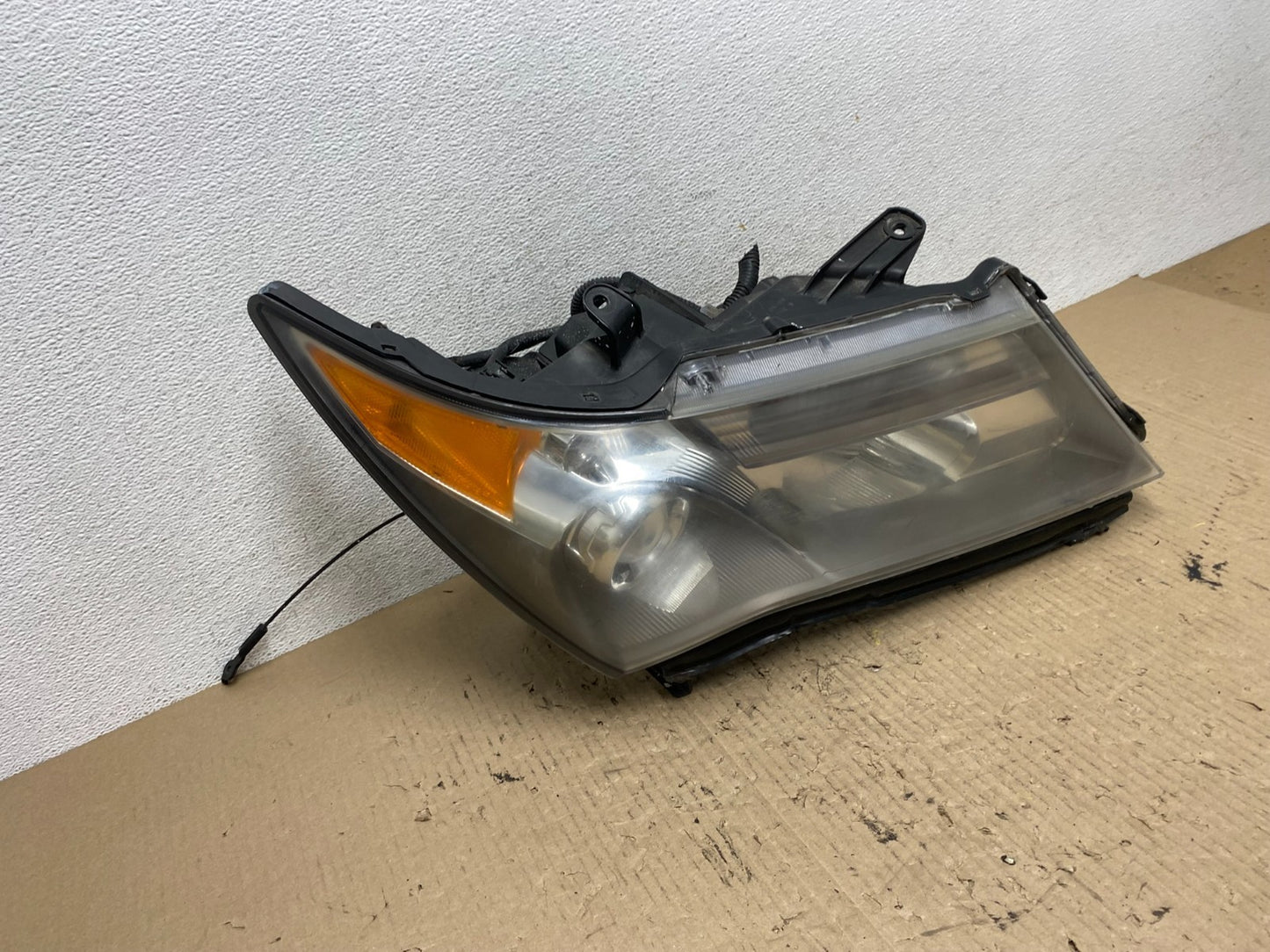 2007 2008 2009 Acura MDX Headlight Xenon HID Right Passenger RH AF6063 DW2