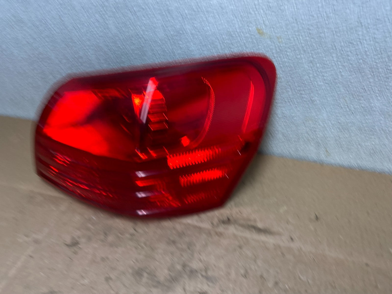 2008 to 2015 Nissan Rogue Right Passenger Rh Side Tail Light Oem Y9119 DW1