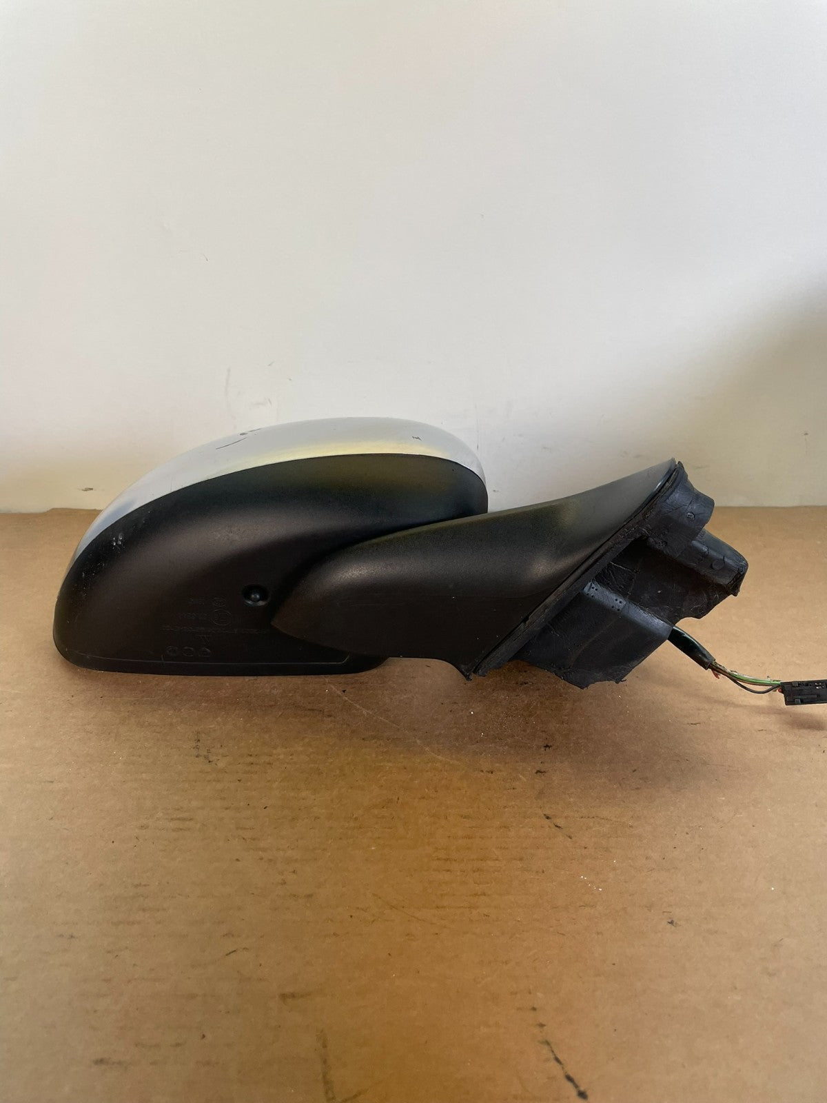 2014 - 2017 Fiat 500L Right Passenger RH Side View Door Mirror ag0643 DG3
