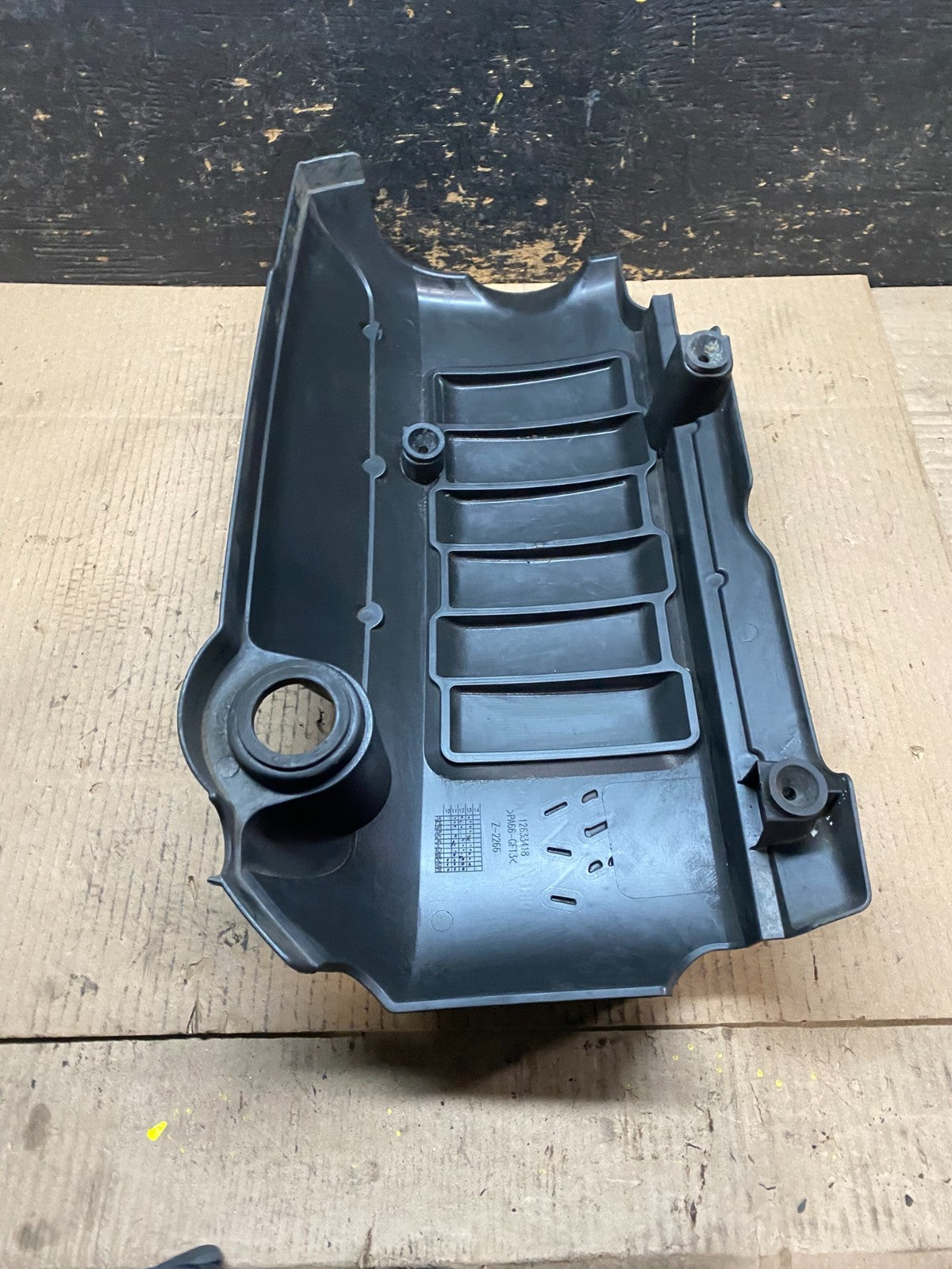 2012 to 2017 Buick Enclave Engine Motor Cover Oem w5597 DG7