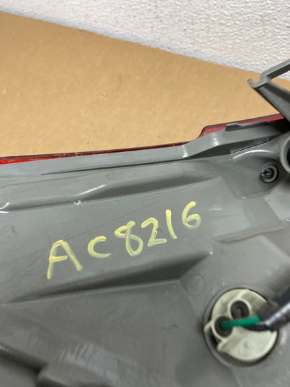 2011 - 2014 Nissan Murano Right Passenger Side RH Tail Light AC8216 LK6
