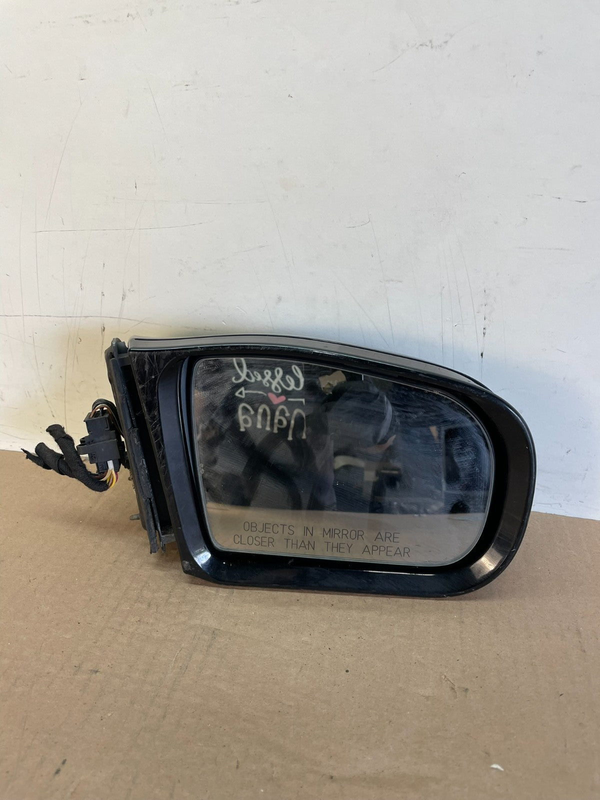 2000 - 2002 Mercedes-Benz E-Class Right Passenge Side View Door Mirror AH6508 DG8