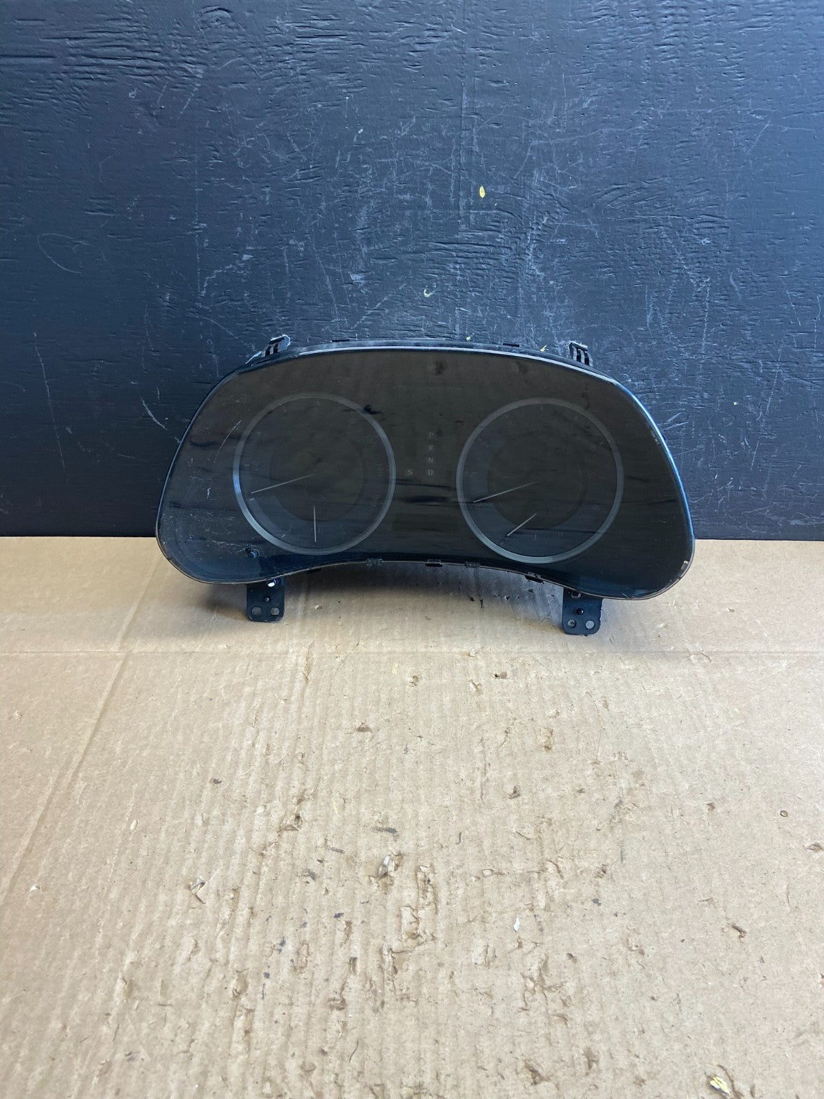 2011 Lexus IS250 IS350 Speedometer Cluster Gauge OEM AB9829 DG0