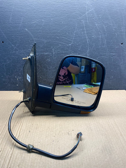 2003 2007 Chevrolet Express Right Passenger Turn Signal View Mirror AF6969 DG9