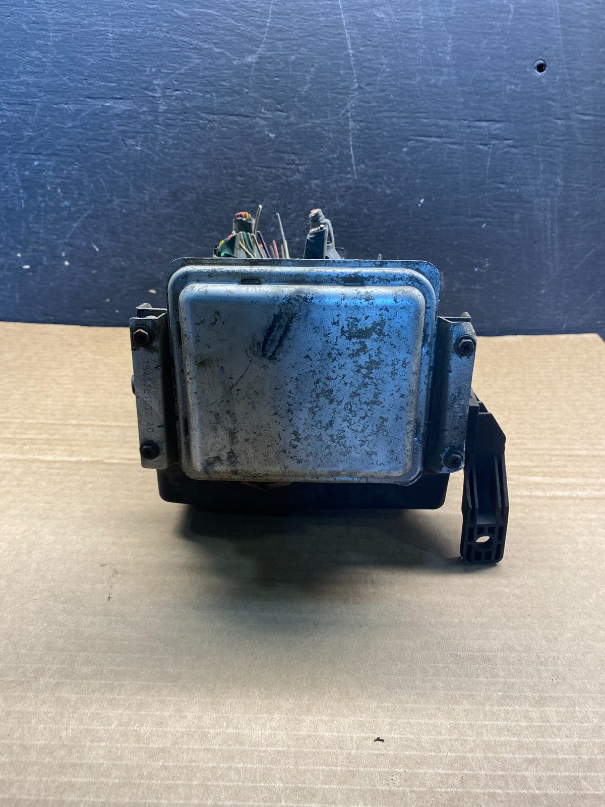 2003 2005 Dodge Ram 1500 Totally Integrated Power Module Fuse Box af7728 DG4