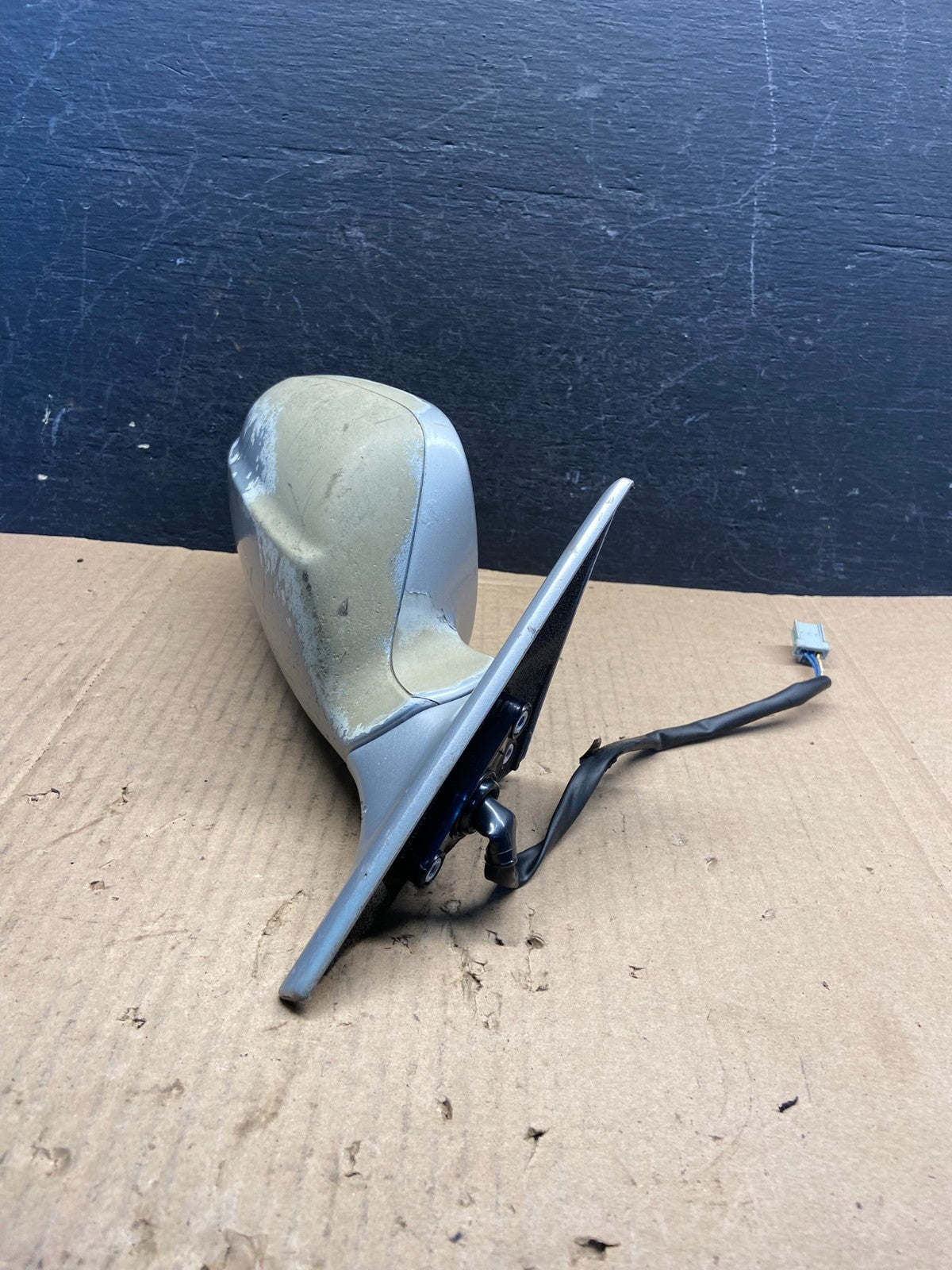 1997 to 2001 Honda Prelude Right Passenger RH View Door Mirror AE2384 DG2