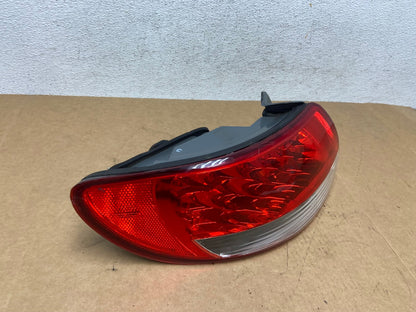 2006 2007 2008 2009 Hyundai Azera Left Driver Lh Tail Light AE2957 LK2
