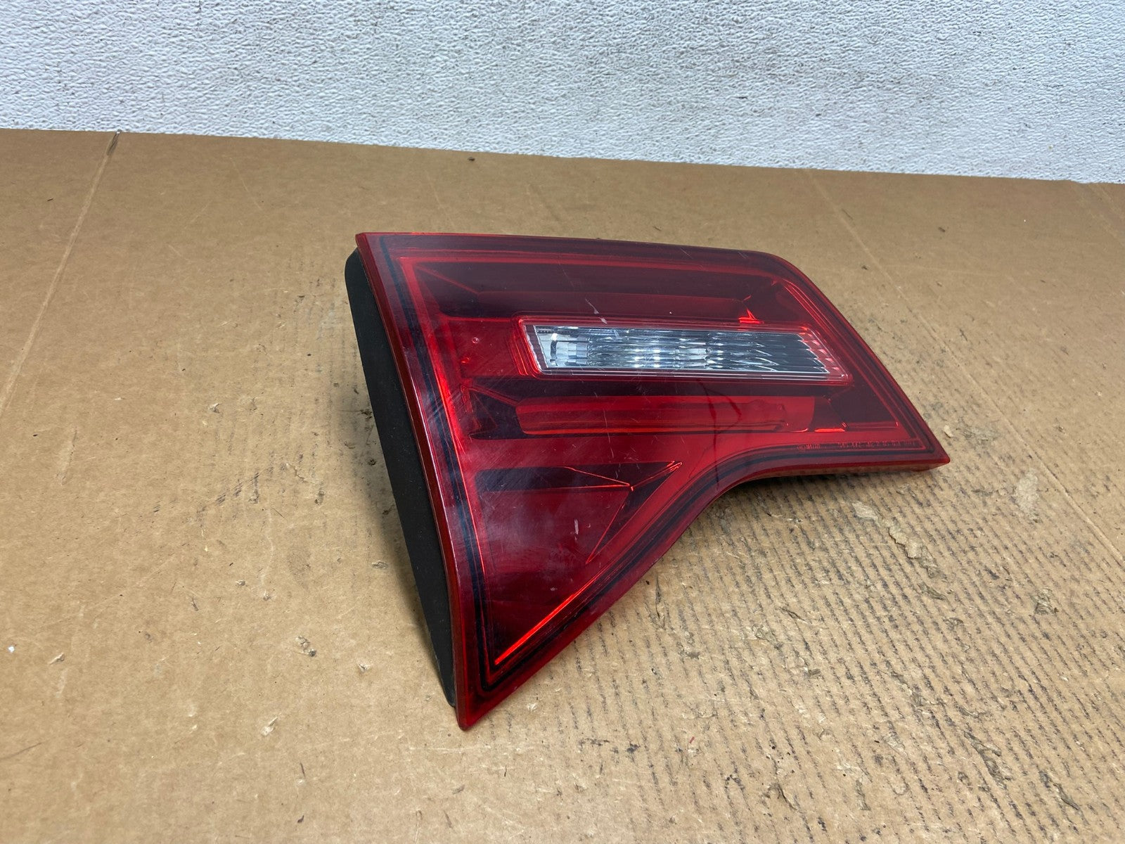 2010 - 2013 Acura Mdx Left Driver LH Side Inner Tail Light AE1479 LK2
