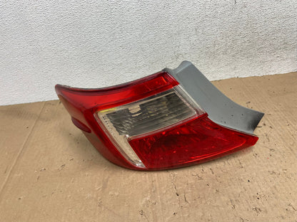 2012 2013 2014 Toyota Camry Left Driver LH Side Tail Light AE9324 LK0