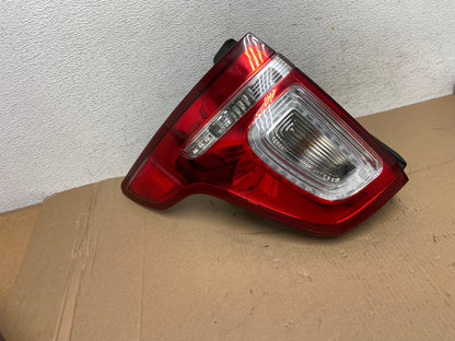 2011 2012 2013 2014 2015 Ford Explorer Left Driver LH Side Tail light AD6456 LK2