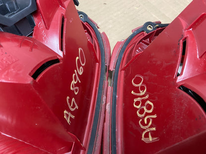 2007 2008 2009 2010 Mini Cooper R56 Left+Right Tail Lights AG8960 DW10