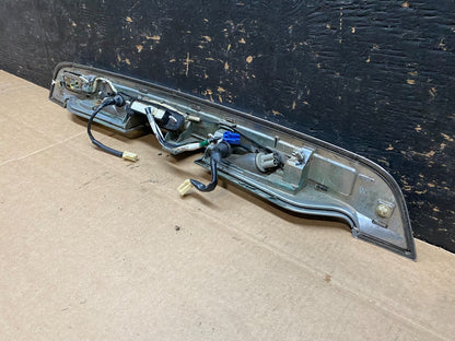 2008 to 2010 Toyota Highlander Tailgate Trunk Trim Molding Handle Y9279 DG5