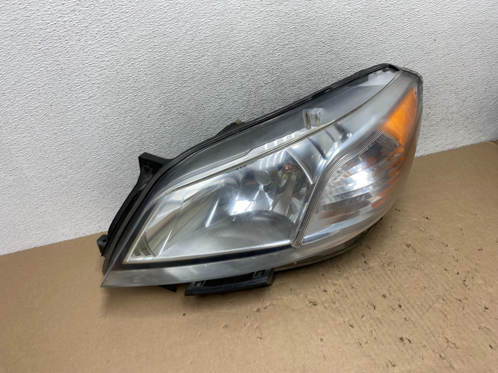 2013 to 2021 Nissan NV200 Left Driver LH Halogen Headlight AG6789 DW2