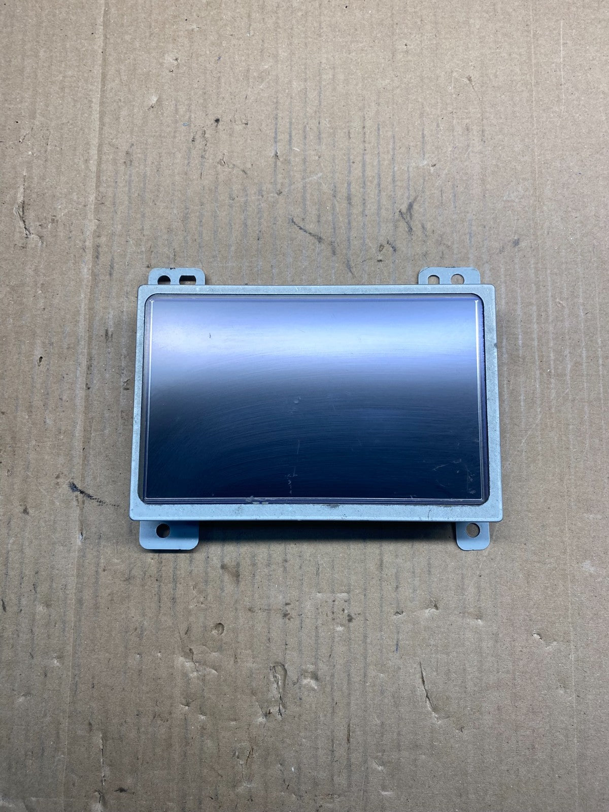 2010 - 2011 Chevrolet Equinox Radio Display Screen Information Dash Oe AH1754 DG0