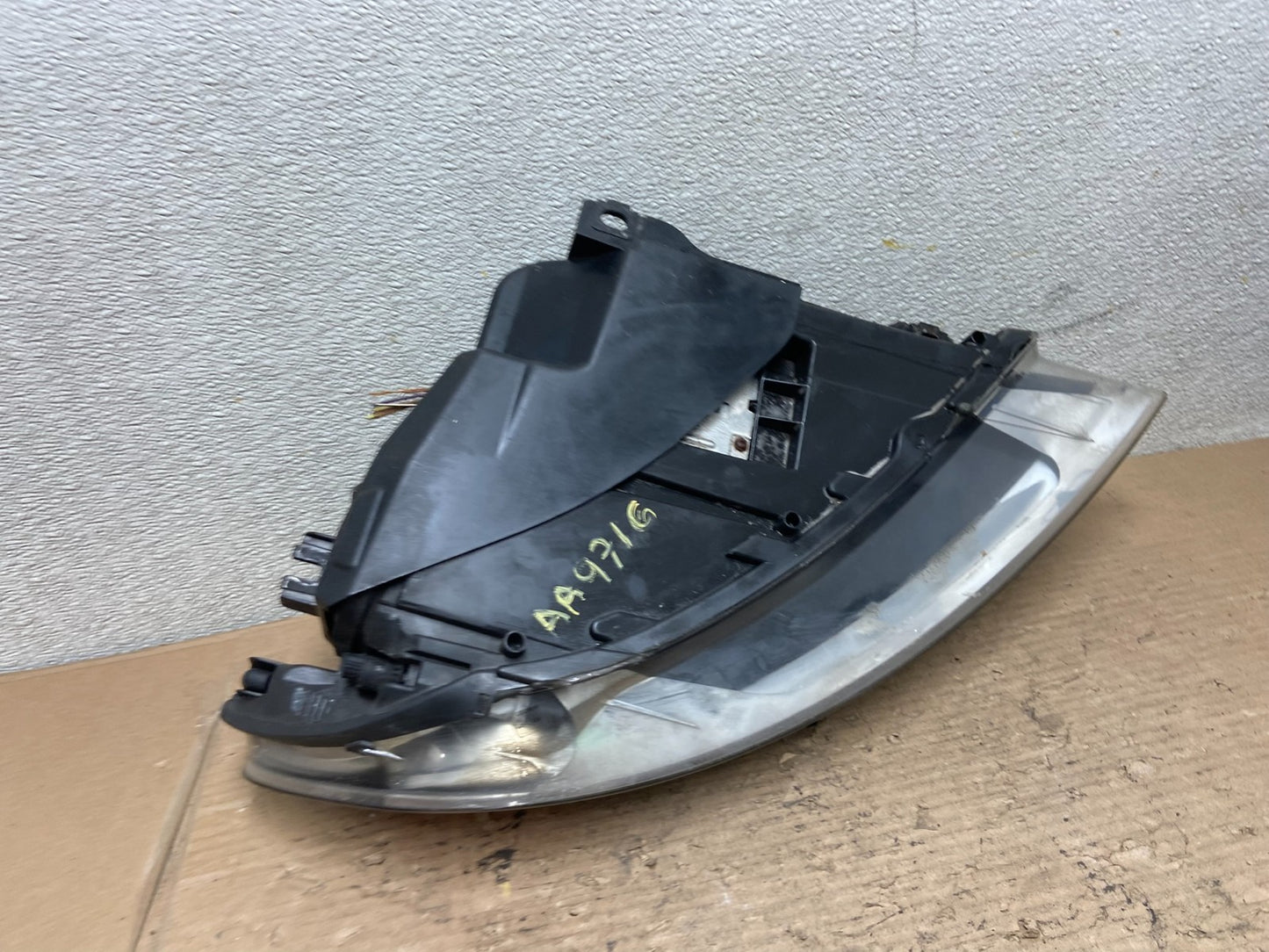 2007 - 2009 Audi Q7 Left Driver LH Side Xenon Hid AFS Headlight Oem AA9716 DW6