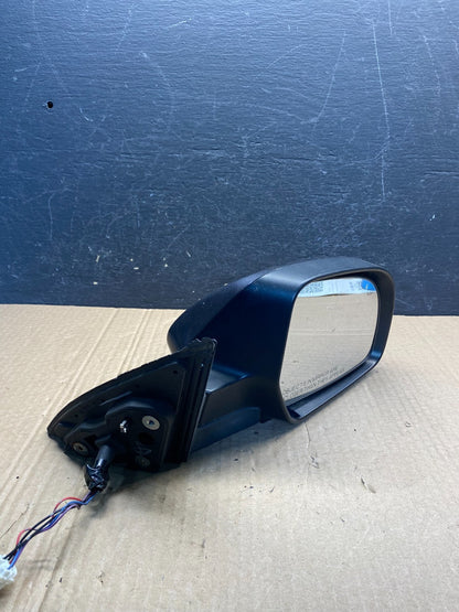2010-2014 Subaru Legacy Outback Right Passenger Side Heated Mirror AF6975 DG10
