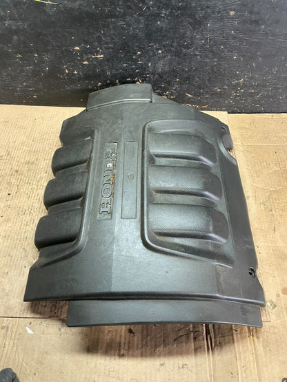 2005 to 2007 Honda Odyssey Black Engine Cover OEM T0278 DG3