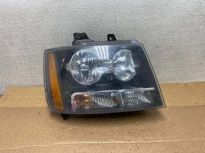 2007 to 2013 Chevrolet Suburban Tahoe Right Passenger RH Headlight Oem AB5152 DW0