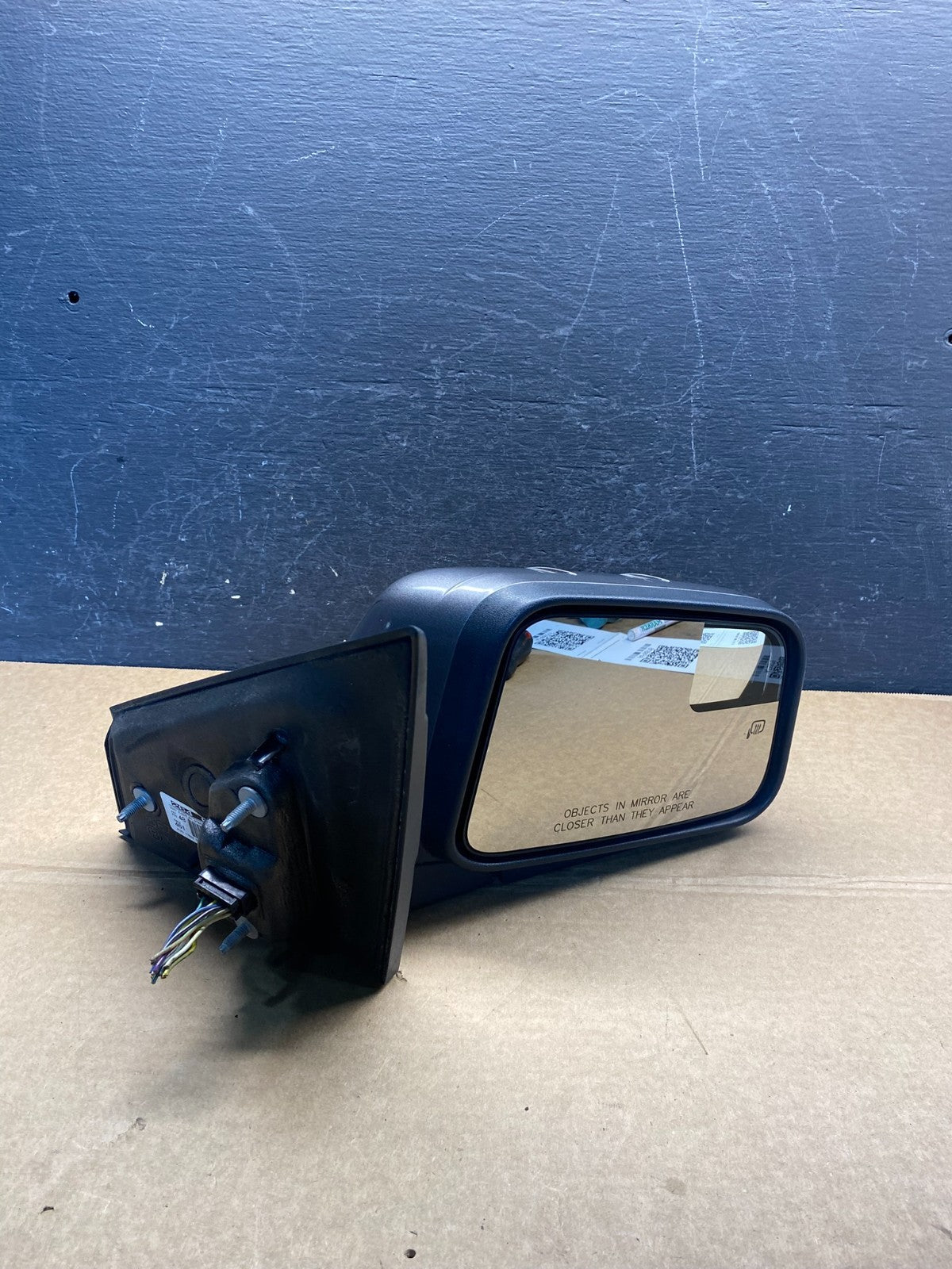 2007 to 2010 Ford Edge Right Passenger View Door Heated Mirror AF6877 DG8