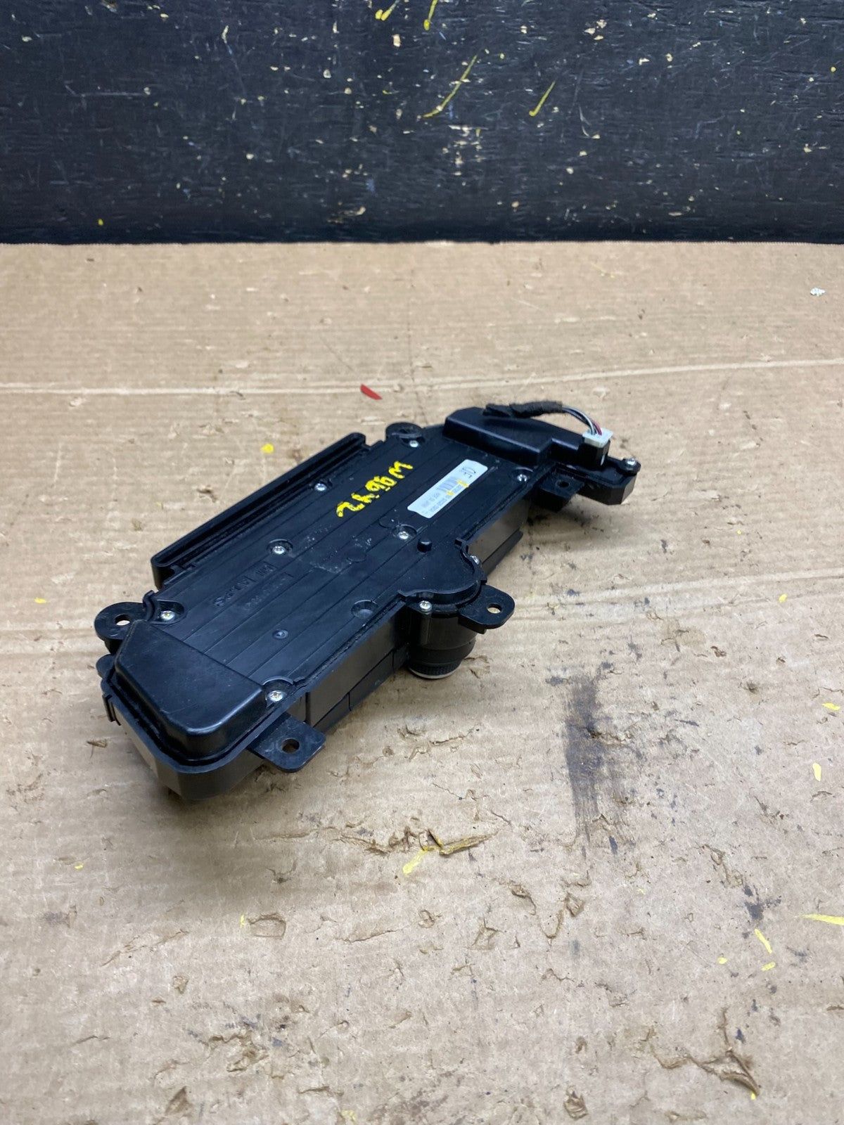 2011 2012 2013 Buick Regal Radio Control Panel W9642 DG4