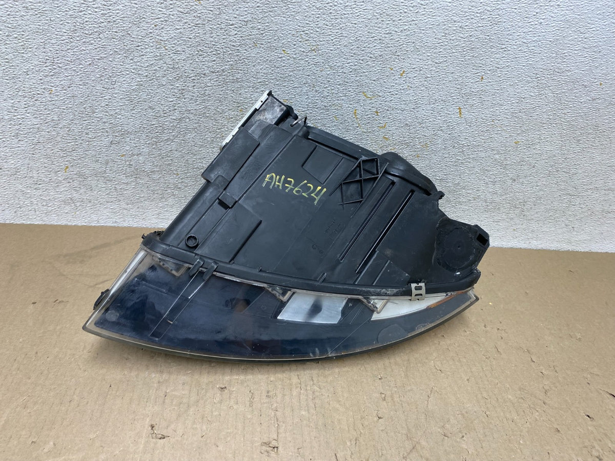 Xenon 2003 to 2006 Audi A4 Convertible Right Passenger RH Headlight AH7624 DW6