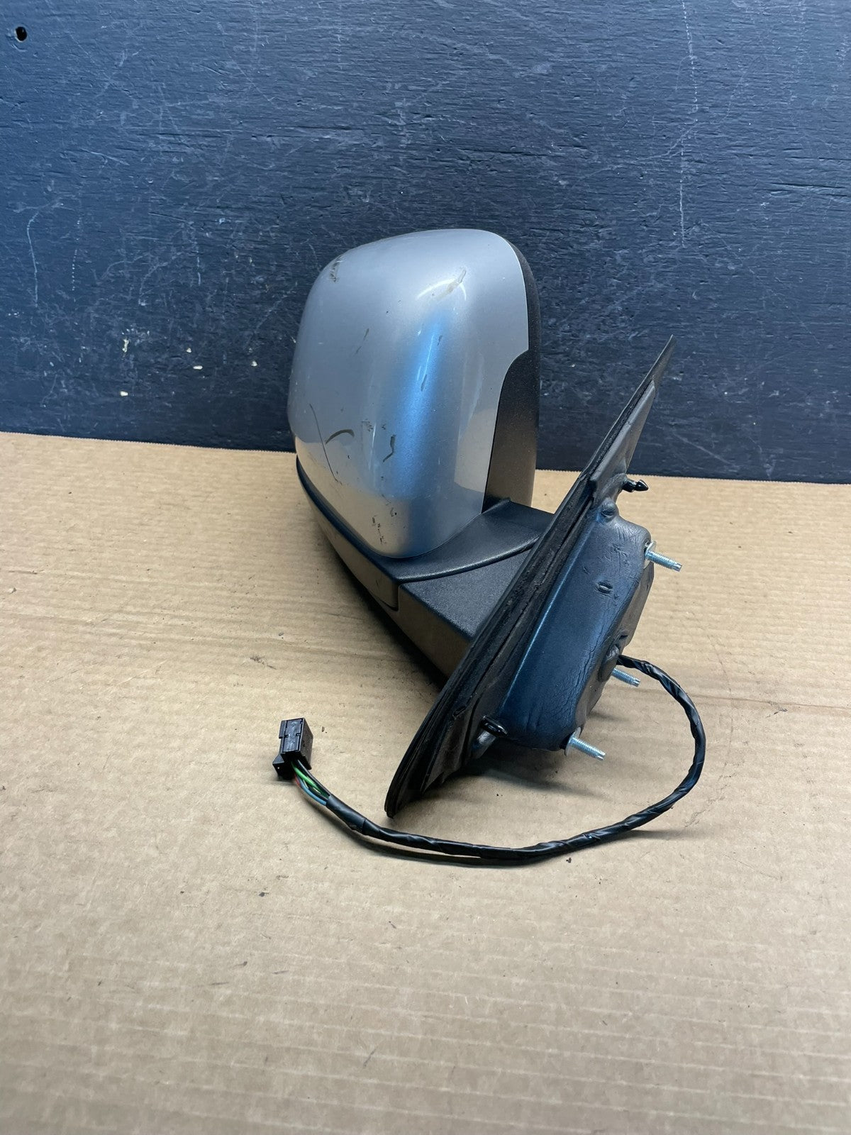 2011-2018 Jeep Grand Cherokee Right Passenger Power Door Heated Mirror AF6751 MS2